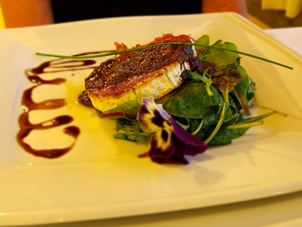 La Laja restaurant, Costa Adeje Gran Hotel