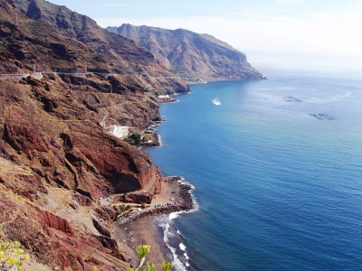 Thank the Irish for Santa Cruz and Dry Times in Tenerife News of the Week